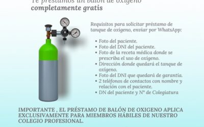 OXIGENO MEDICINAL